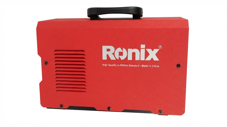 اینورتر جوشکاری رونیکس RH-4604 توربو فن پلاس - پسزمینه سفید